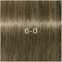 Coloration Igora Zero Amm 6-0 blond foncé naturel