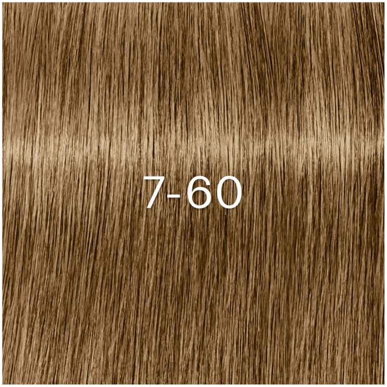 Coloration Igora Zero Amm 7-60 blond cover chocolat