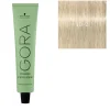 Coloration Igora Zero Amm 10-2 blond très très clair irisé