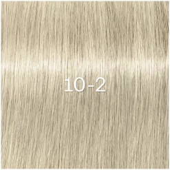 Coloration Igora Zero Amm 10-2 blond très très clair irisé