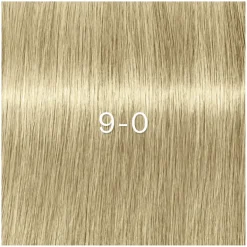 Coloration Igora Zero Amm 9-0 blond très clair naturel