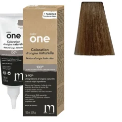 Coloration naturelle Color One Fondamentale 6.0 blond foncé