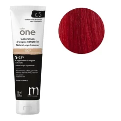 Coloration naturelle Color One Chromatique 100 ml 0.5 rouge