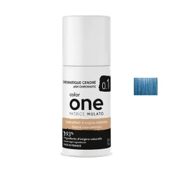 Coloration naturelle Color One Chromatique 30 ml 0.1 cendré