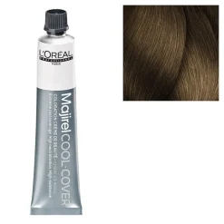 Coloration neutralisante Majirel Cool Cover 7 blond