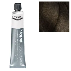 Coloration neutralisante Majirel Cool Cover 6 blond foncé
