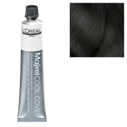 Coloration neutralisante Majirel Cool Cover 5.1 châtain cendré