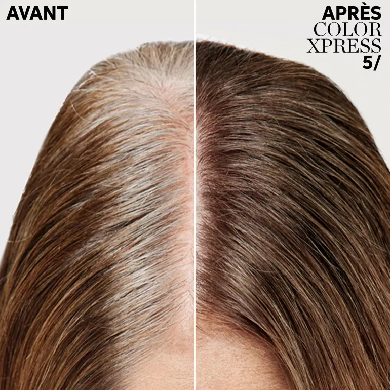 Coloration permanente Color Xpress 8/ blond clair naturel