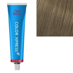 Coloration permanente Color Xpress 6/ blond foncé