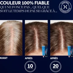 Coloration permanente Color Xpress 6/ blond foncé