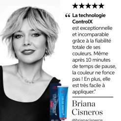 Coloration permanente Color Xpress 7/1 blond cendré