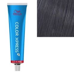 Coloration permanente Color Xpress 2/ noir