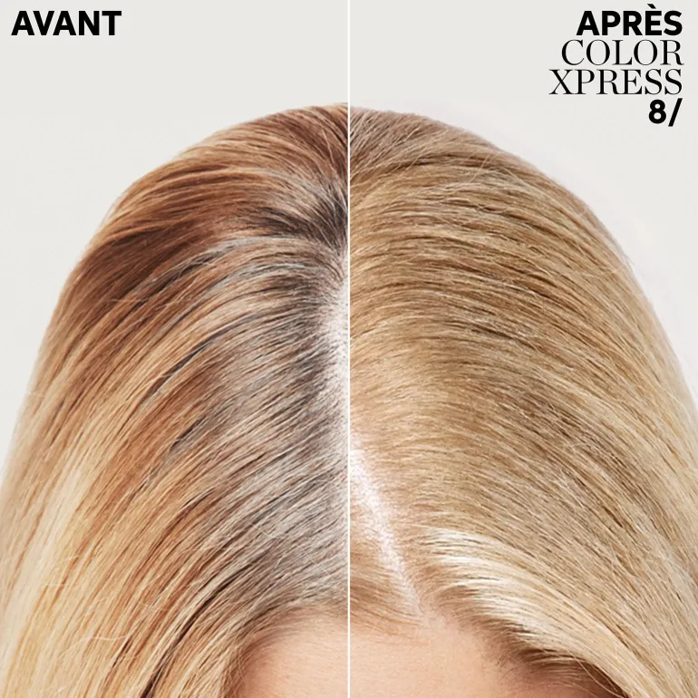 Coloration permanente Color Xpress 2/ noir