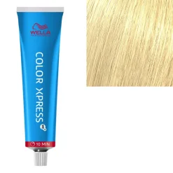 Coloration permanente Color Xpress 10/ blond très très clair naturel