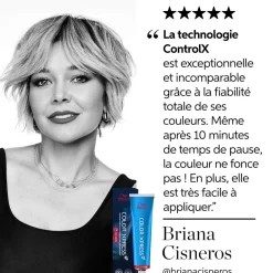 Coloration permanente Color Xpress 10/ blond très très clair naturel