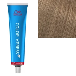 Coloration permanente Color Xpress 7/ blond