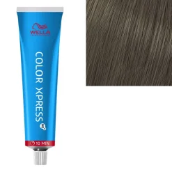 Coloration permanente Color Xpress 5/1 châtain clair cendré