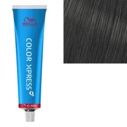 Coloration permanente Color Xpress 3/0 châtain foncé
