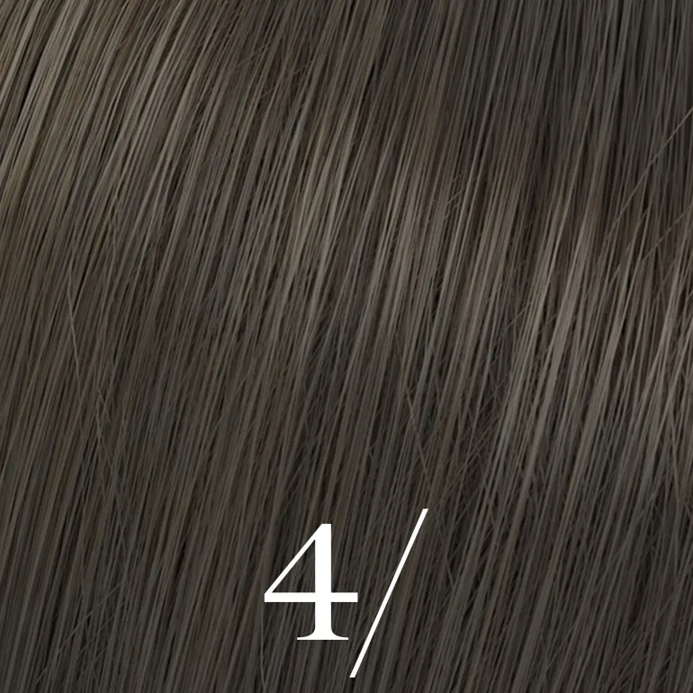 Coloration permanente Color Xpress 4/ châtain naturel