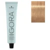 Coloration permanente Igora Royal 10-46 blond très très clair beige chocolat