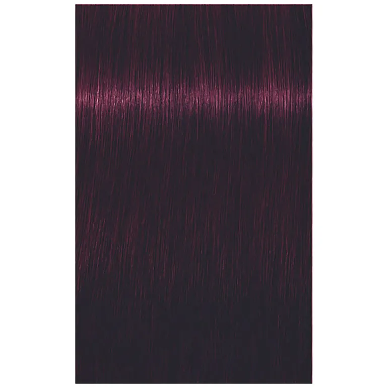 Coloration permanente Igora Royal 4-99 châtain violet extra