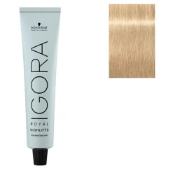 Coloration permanente Igora Royal 10-4 blond très très clair beige