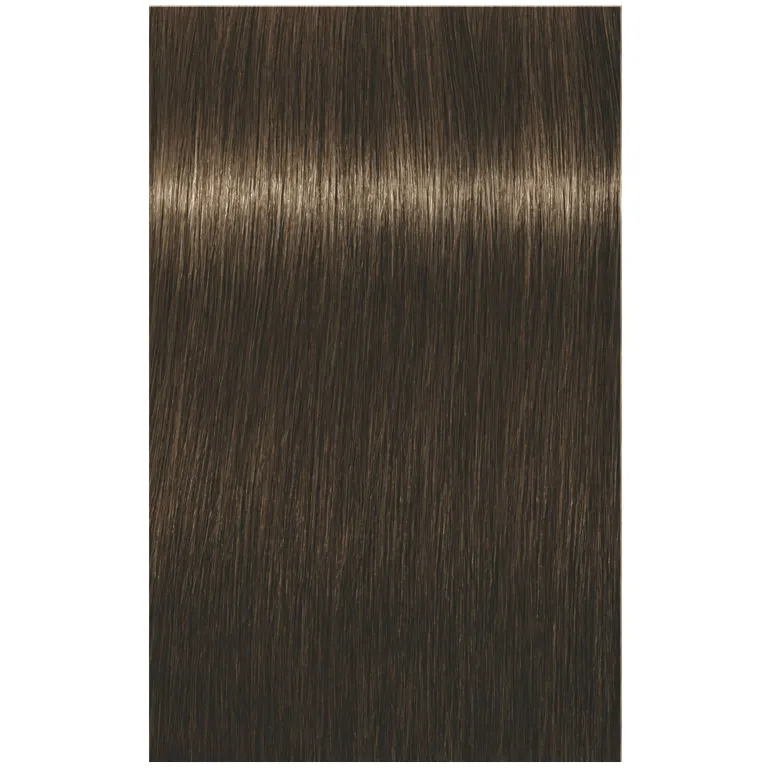 Coloration permanente Igora Royal 5-4 châtain clair beige