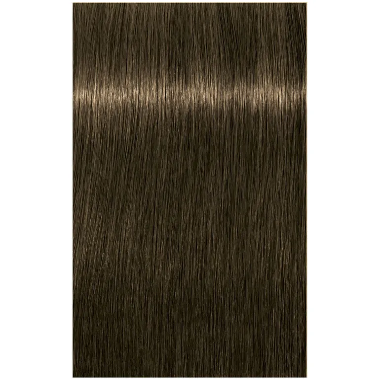 Coloration permanente Igora Royal 6.63 blond foncé chocolat mat