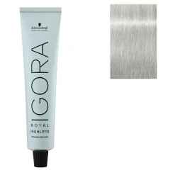 Coloration permanente Igora Royal 10-21 blond très très clair irisé cendré
