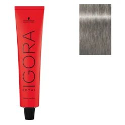 Coloration permanente Igora Royal 8-11 blond clair cendré extra