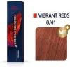 Coloration permanente Koleston Perfect Me+ 8/41 blond clair cuivré cendré