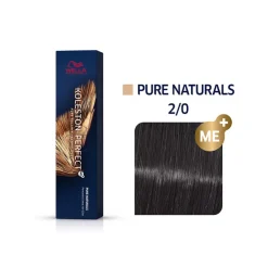 Coloration permanente Koleston Perfect Me+ 2/0 noir