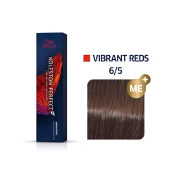 Coloration permanente Koleston Perfect Me+ 6/5 blond foncé acajou