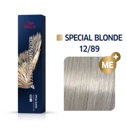 Coloration permanente Koleston Perfect Me+ 12/89 Spécial Blond Perlé Fumé