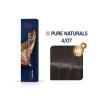 Coloration permanente Koleston Perfect Me+ 4/07 châtain naturel marron