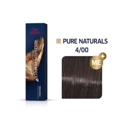 Coloration permanente Koleston Perfect Me+ 4/00 châtain naturel chaud
