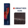 Coloration permanente Koleston Perfect Me+ 44/66 châtain intense violine intense