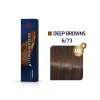 Coloration permanente Koleston Perfect Me+ 6/73 blond foncé marron doré