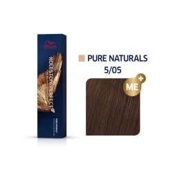 Coloration permanente Koleston Perfect Me+ 5/05 châtain clair Honey Chocolate