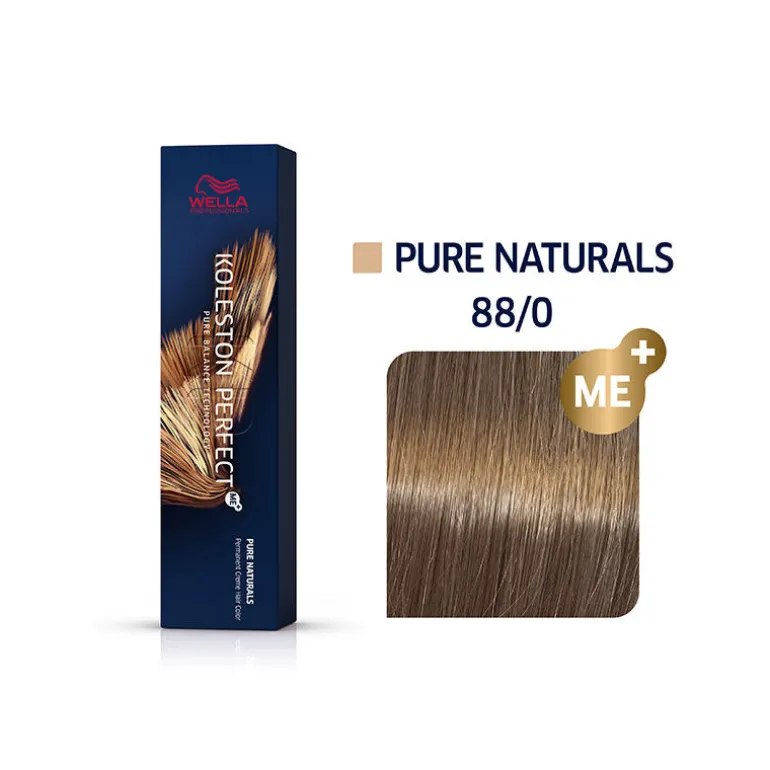 Coloration permanente Koleston Perfect Me+ 88/0 blond clair intense
