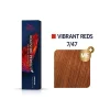 Coloration permanente Koleston Perfect Me+ 7/47 blond cuivré marron