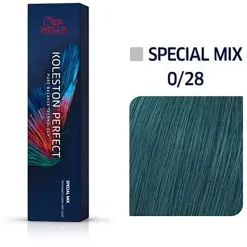Coloration permanente Koleston Perfect Me+ 0/28 spécial mix mat perlé
