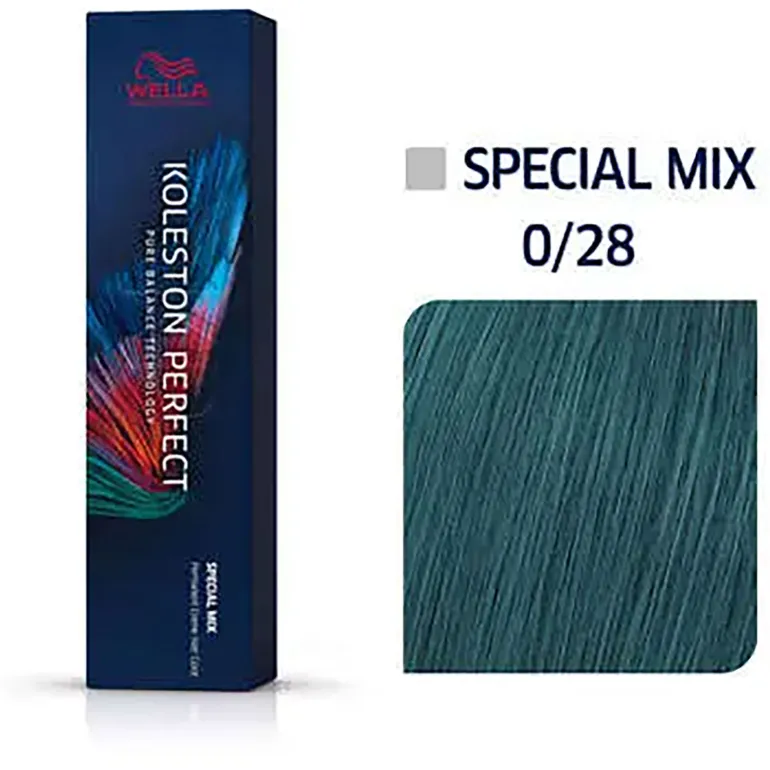 Coloration permanente Koleston Perfect Me+ 0/28 spécial mix mat perlé