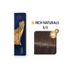 Coloration permanente Koleston Perfect Me+ 5/3 châtain clair doré