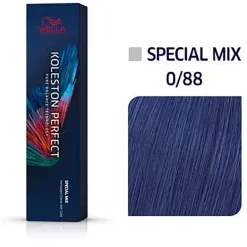 Coloration permanente Koleston Perfect Me+ 0/88 spécial mix perlé intense