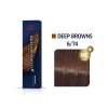 Coloration permanente Koleston Perfect Me+ 6/74 blond foncé marron cuivré