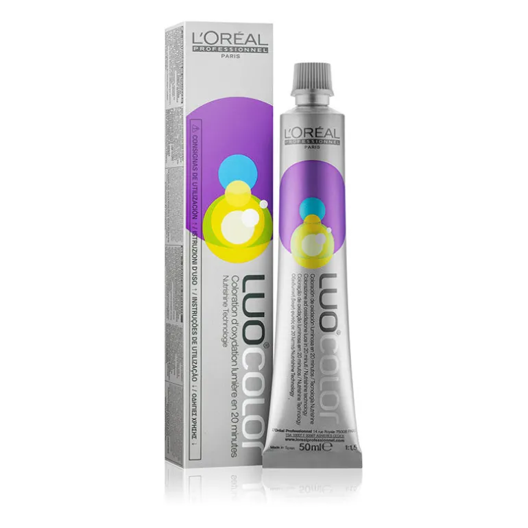 Coloration permanente Luocolor P 0