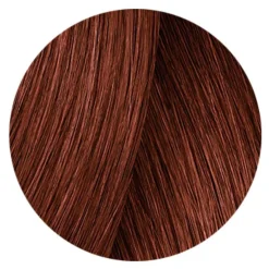 Coloration permanente Maïandra 6.44 blond foncé cuivré intense