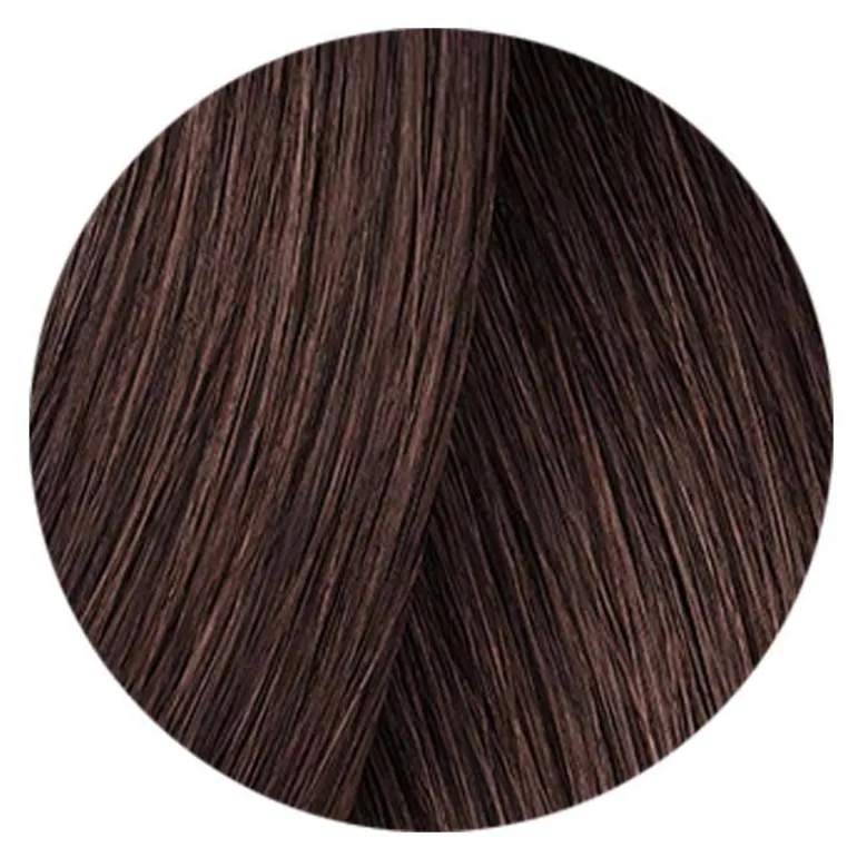 Coloration permanente Maïandra 6.7 blond foncé marron