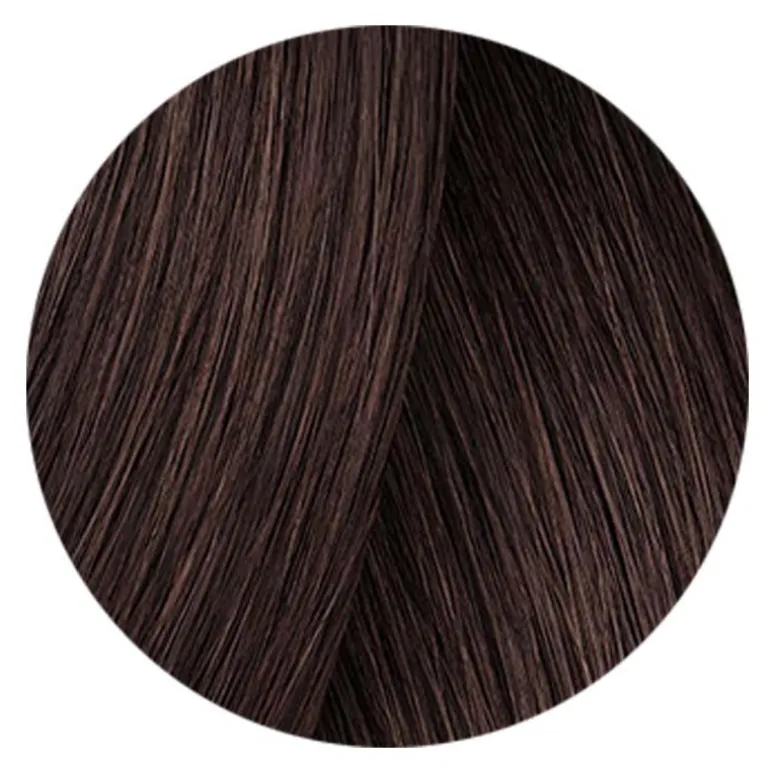 Coloration permanente Maïandra 6.71 blond foncé marron cendré